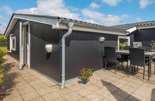 Diernæs Strandby House | 5 person holiday home in Haderslev