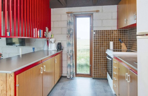 Vrist Strand House | 5 person holiday home in Harboøre-By Traum