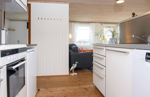 Vrist Strand House | 5 person holiday home in Harboøre