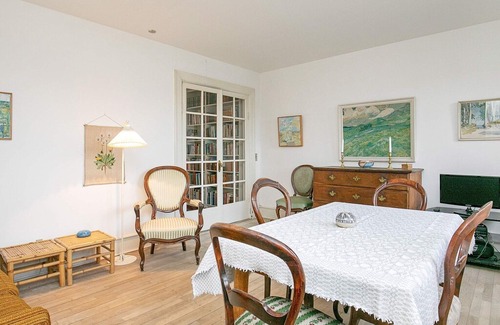 Logstor House | 5 person holiday home in Løgstør