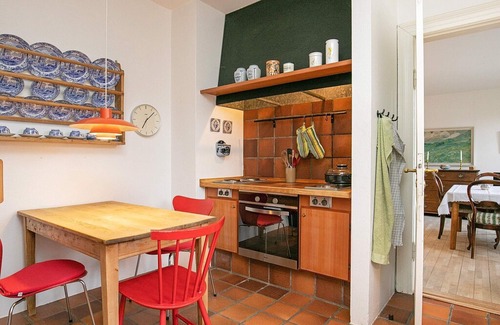 Logstor House | 5 person holiday home in Løgstør