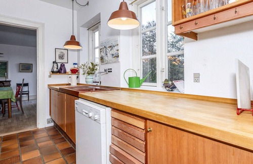 Logstor House | 5 person holiday home in Løgstør