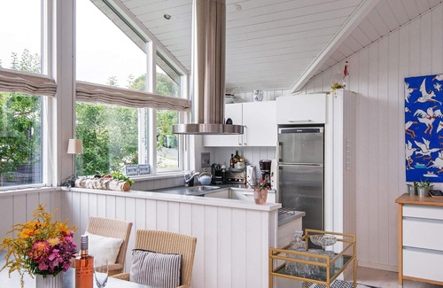 Beder Malling House | 5 person holiday home in Malling-By Traum