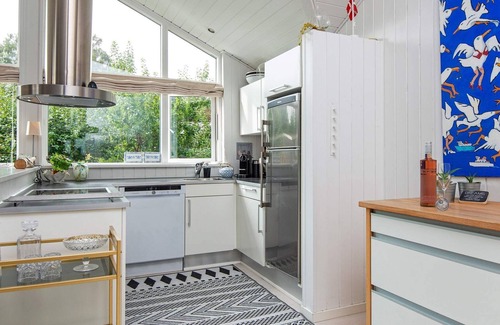 Beder Malling House | 5 person holiday home in Malling-By Traum