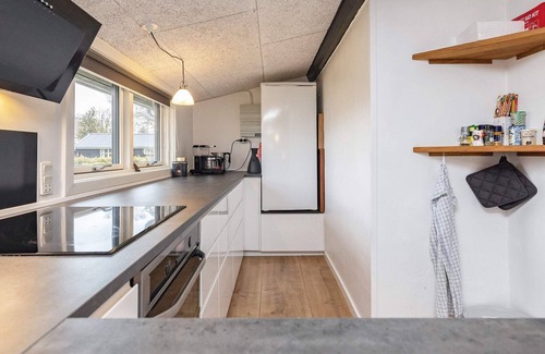Hasmark Strand House | 5 person holiday home in Otterup-By Traum