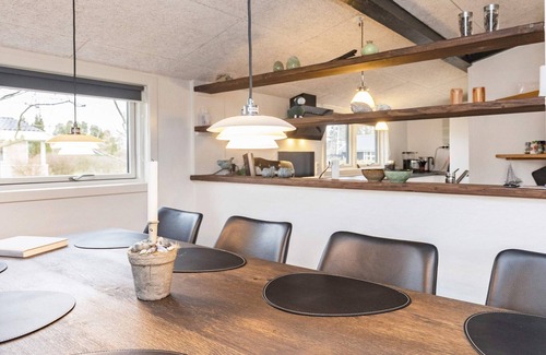 Hasmark Strand House | 5 person holiday home in Otterup-By Traum