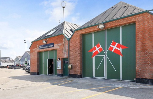Sønder Vorupør House | 5 person holiday home in Thisted-By Traum