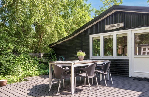 Thyholm House | 5 person holiday home in Thyholm-By Traum