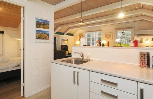 Øby House | 5 person holiday home in Ulfborg