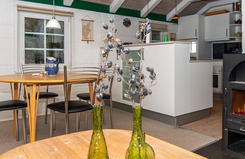 Øby House | 5 person holiday home in Ulfborg