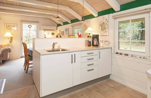 Øby House | 5 person holiday home in Ulfborg