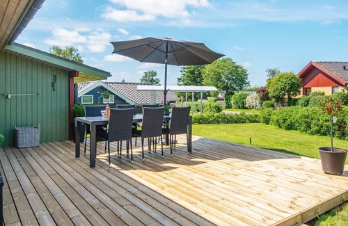 Hvidbjerg Strand House | 5 person holiday home in Børkop