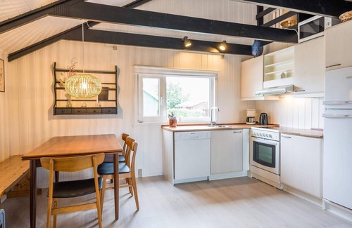 Falen House | 5 person holiday home in Hemmet