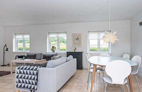 Knebel House | 5 person holiday home in Knebel