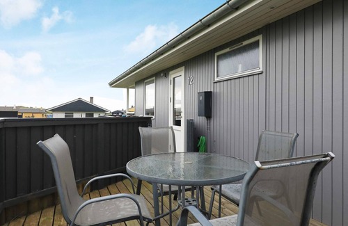 Trans House | 5 person holiday home in Lemvig