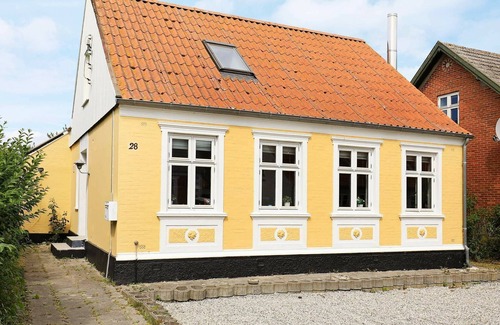 Marstal House | 5 person holiday home in Marstal-By Traum