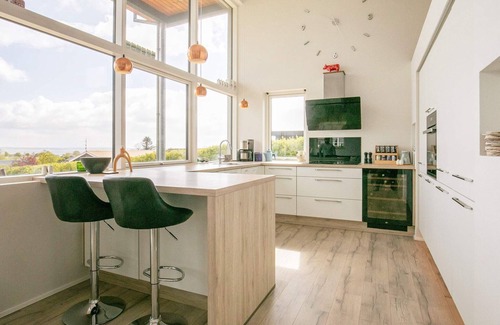 Floutrup House | 5 person holiday home in Roslev