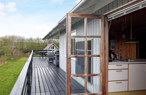 Floutrup House | 5 person holiday home in Roslev