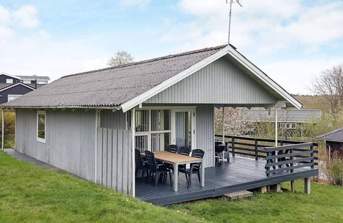 Floutrup House | 5 person holiday home in Roslev