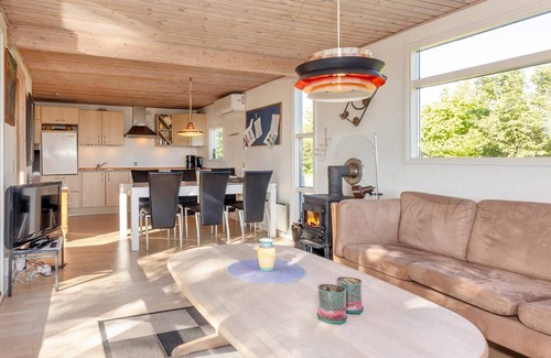Floutrup House | 5 person holiday home in Roslev-By Traum
