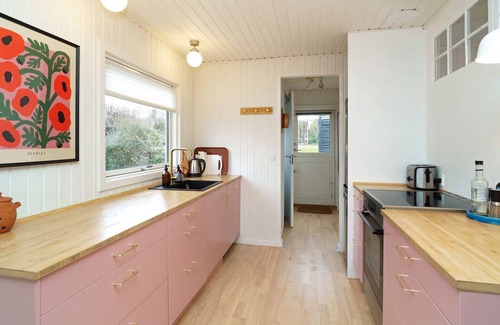 Skibby House | 5 person holiday home in Skibby