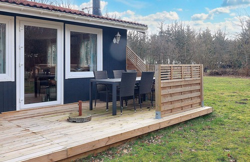 Gera House | 5 person holiday home in Asaa-By Traum