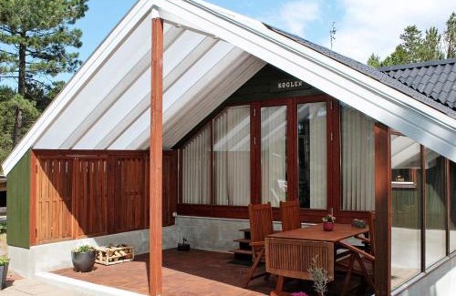 Kongsmark House | 5 person holiday home in R m