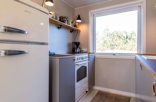Rindby Strand House | 5 person holiday home in Fanø-By Traum