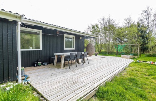 Rindby Strand House | 5 person holiday home in Fanø-By Traum