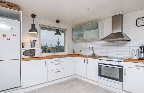 Hals House | 5 person holiday home in Hals-By Traum