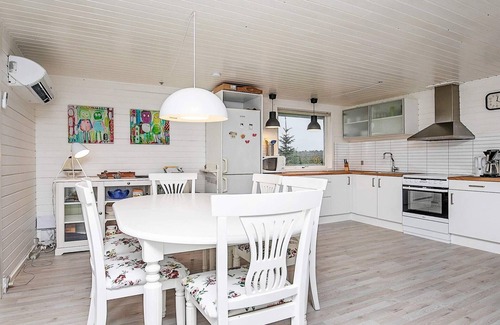 Hals House | 5 person holiday home in Hals-By Traum
