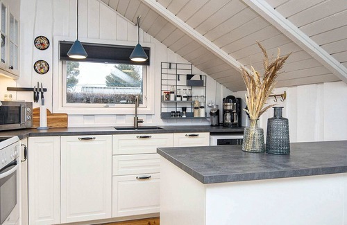 Hejlsminde Strand House | 5 person holiday home in Hejls