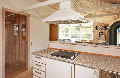 Bratten Strand House | 5 person holiday home in Jerup-By Traum