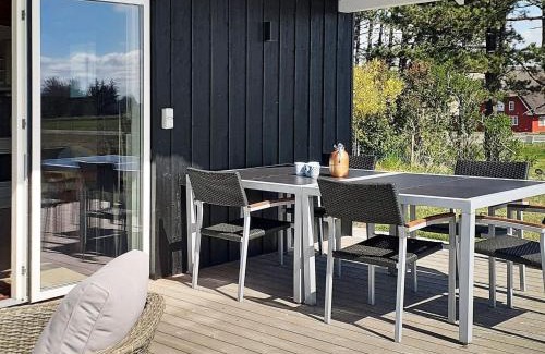 Kongsmark House | 5 person holiday home in Rømø