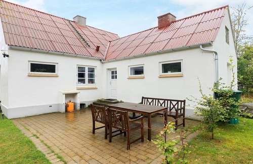Vestero Havn House | 5 person holiday home in Læsø-By Traum