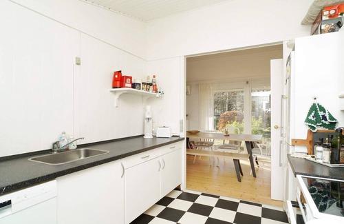 Melby House | 5 person holiday home in Melby-By Traum