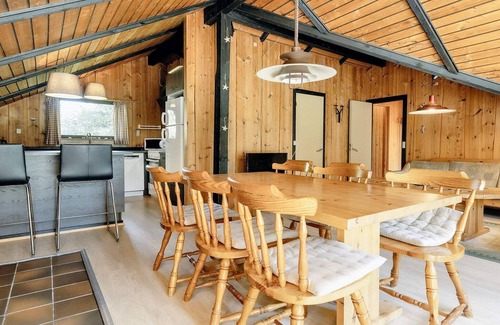 Kramnitse House | 5 person holiday home in Rødby-By Traum