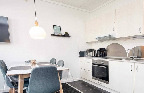 Sønderstrand Apartment | 5 person holiday home in Rømø-By Traum