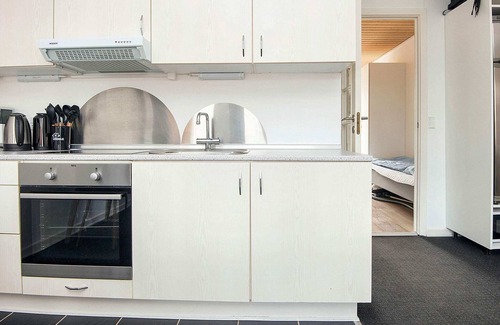 Sønderstrand Apartment | 5 person holiday home in Rømø-By Traum