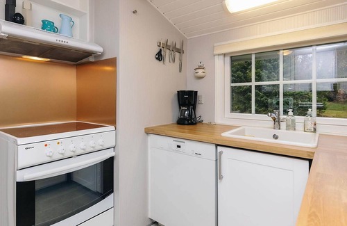 Nordost House | 5 person holiday home in Sæby