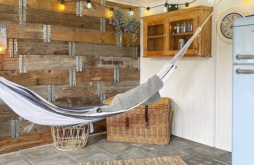 Nordost House | 5 person holiday home in Sæby