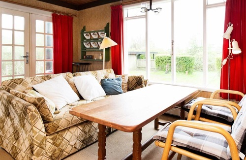 Stege House | 5 person holiday home in Stege