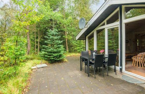 Skovgaarde House | 5 person holiday home in Herning-By Traum