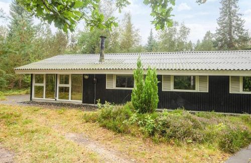 Skovgaarde House | 5 person holiday home in Herning-By Traum