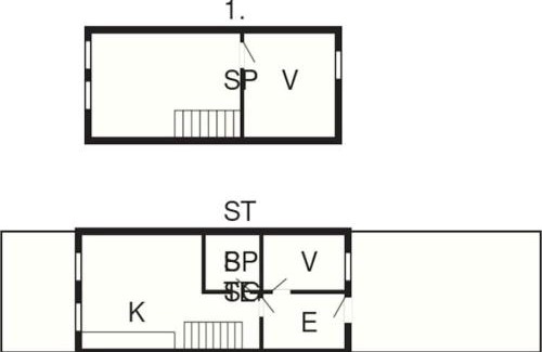 Nibe House | 5 person holiday home in Nibe-By Traum