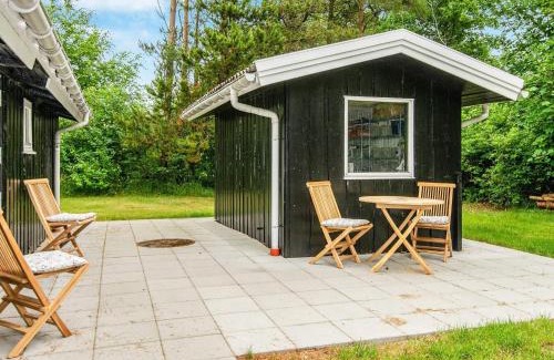 Jegum House | 5 person holiday home in Oksbøl-By Traum