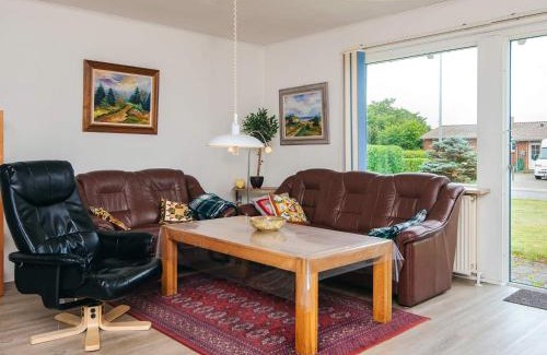 Skjern House | 5 person holiday home in Skjern-By Traum