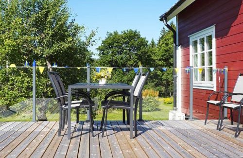 Hedekas House | 5 person holiday home in Hedekas
