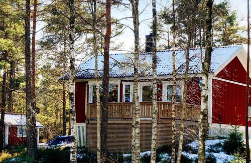Bullaren House | 5 person holiday home in Bullaren-By Traum