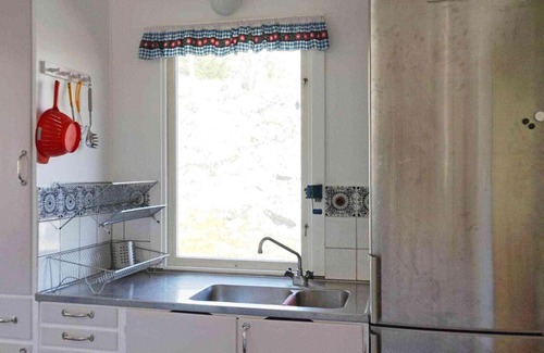 Djurhamn House | 5 person holiday home in DJURHAMN